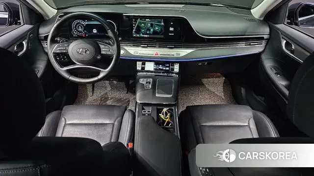 Hyundai The New Grandeur IG id 2985975 из Кореи 17