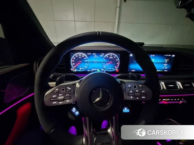 Mercedes-Benz GLE-Class W167 id 3502047 из Кореи 15