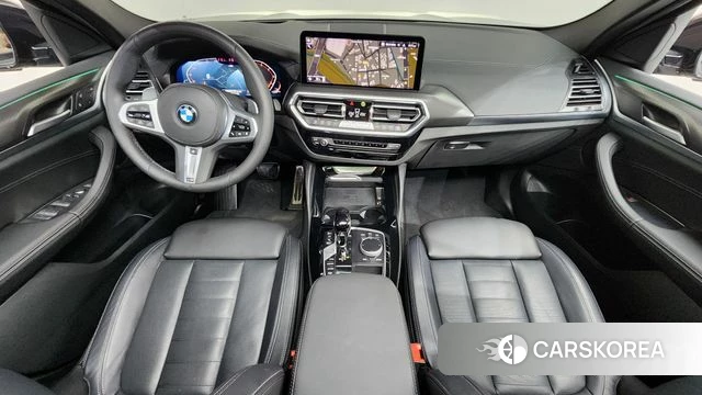 BMW X4 (G02) id 4617881 из Кореи 31