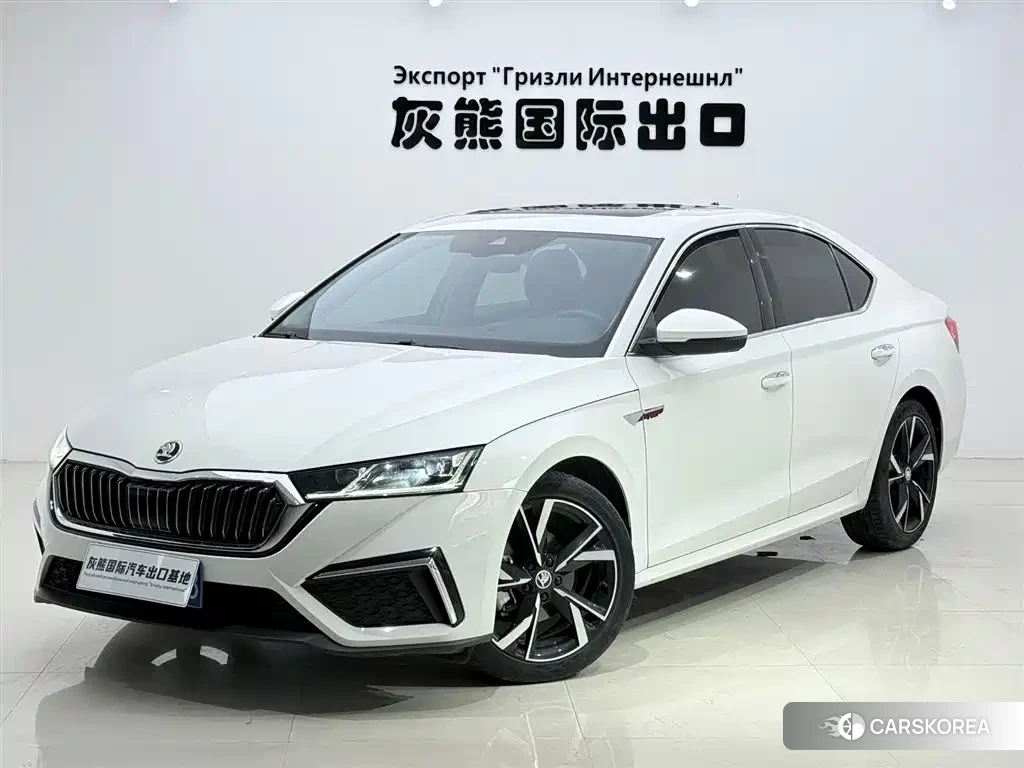 Skoda Octavia id 4548359 из Китая 12
