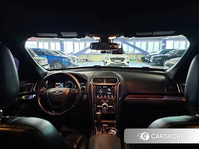 Ford Explorer id 2986559 из Кореи 17