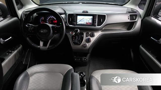 Kia The New Ray id 3829112 из Кореи 17