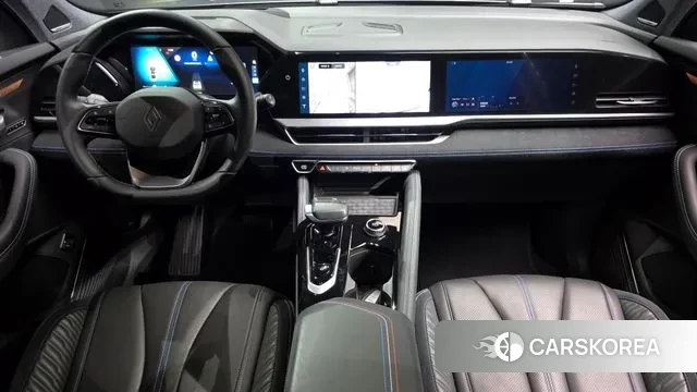 Renault Korea (Samsung) Grand Coleos id 3750957 из Кореи 17