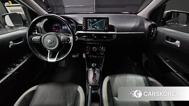 Kia All New Morning (JA) id 3380608 из Кореи 17