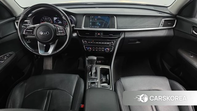 Kia The New K5 2nd generation id 4232741 из Кореи 17