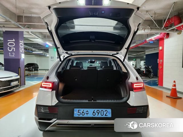 Hyundai Ionic 5 id 4917934 из Кореи 17