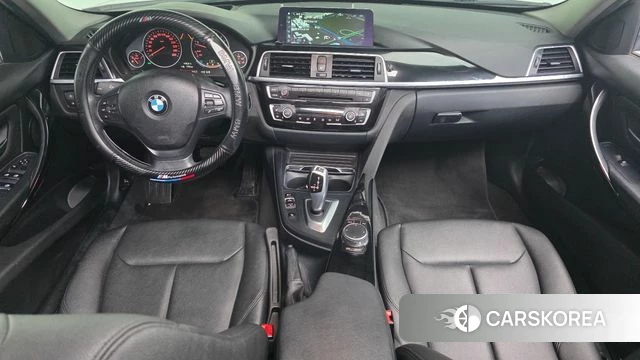 BMW 3 Series (F30) id 4305221 из Кореи 17