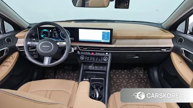 Hyundai Sonata D Edge (DN8) id 3596209 из Кореи 17
