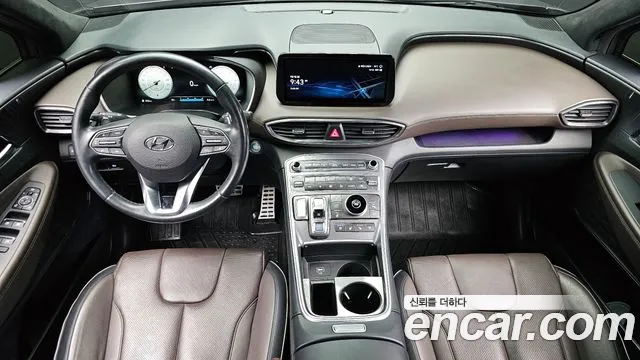 Hyundai The New Santa Fe id 2704843 из Кореи 17