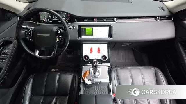 Land Rover Range Rover Evoque 2nd Generation id 3530475 из Кореи 17