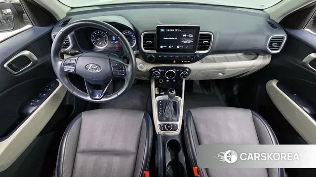 Hyundai Venue id 3344262 из Кореи 17