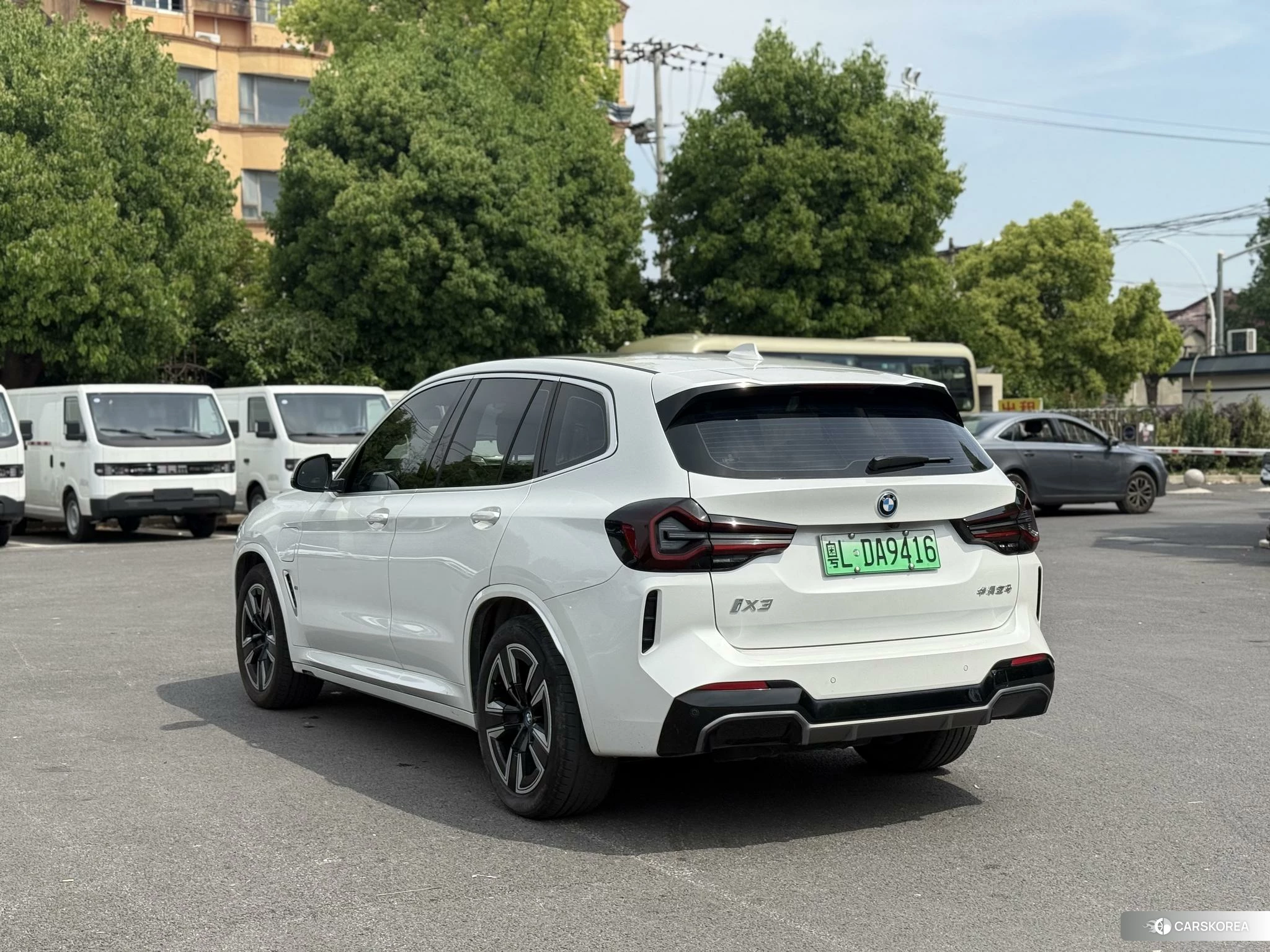 BMW iX3 id 4454252 из Китая 7