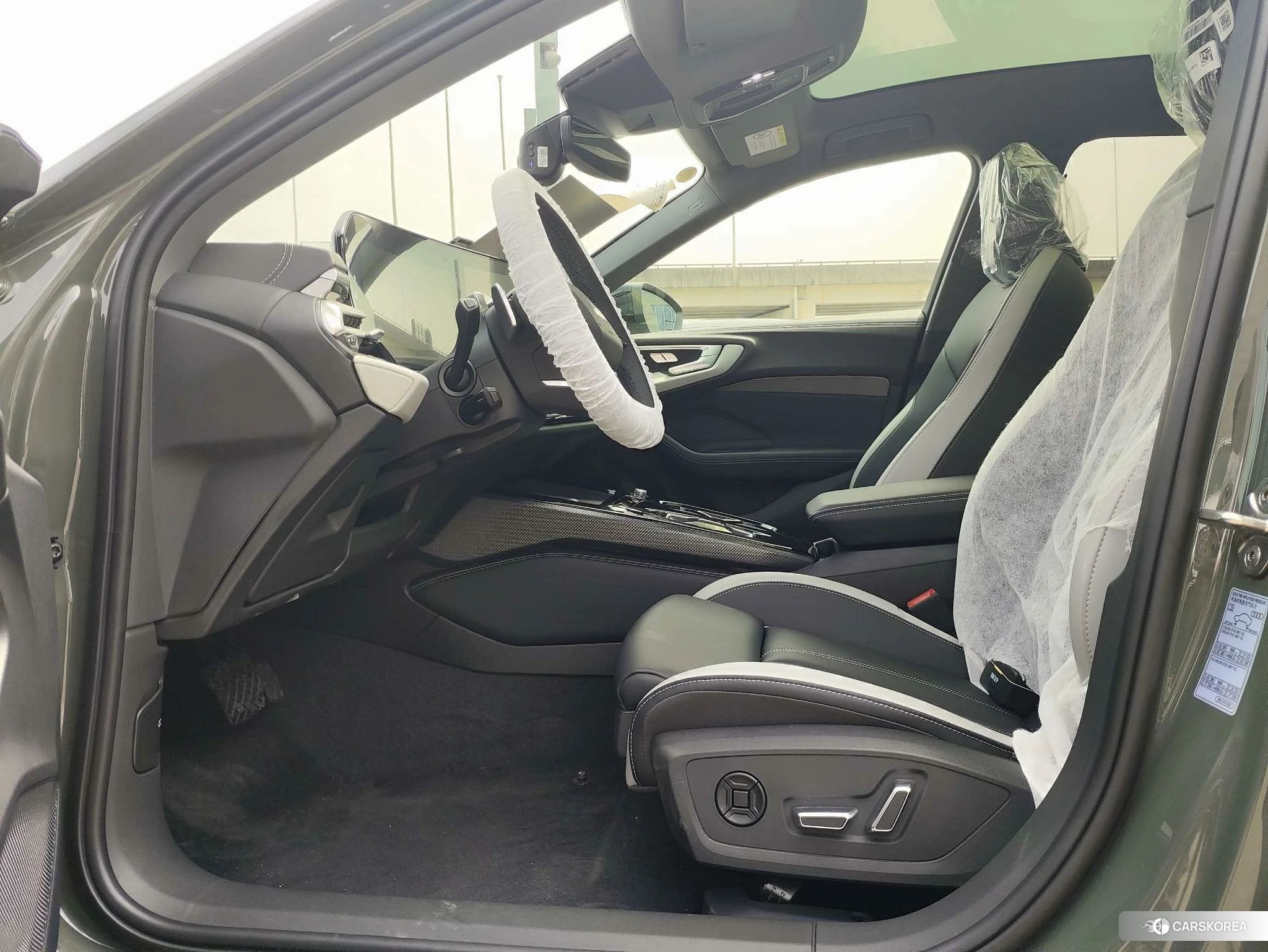 Audi A5L id 4405825 из Китая 15