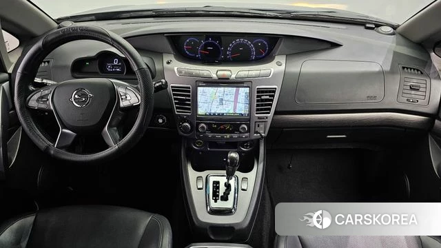 Ssangyong Korando Turismo id 4310786 из Кореи 26