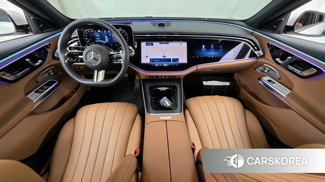 Mercedes-Benz E-Class W214 id 3837774 из Кореи 17