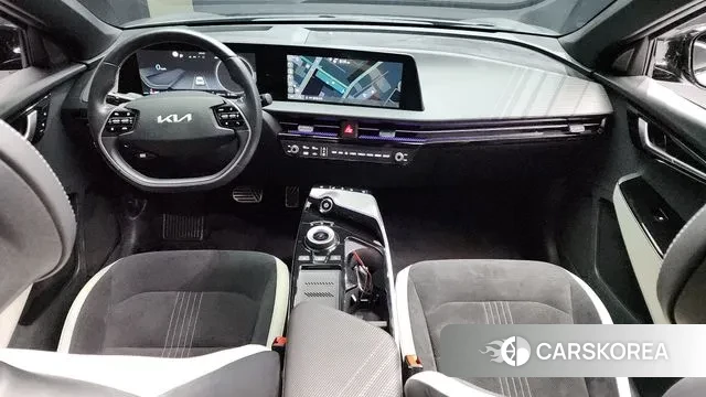 Kia EV6 id 3534854 из Кореи 17