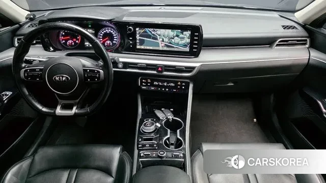 Kia K5 3rd generation id 3551780 из Кореи 17