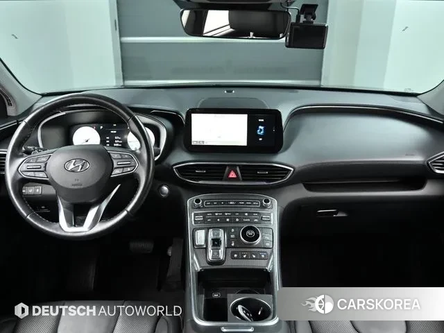 Hyundai The New Santa Fe id 3764018 из Кореи 17