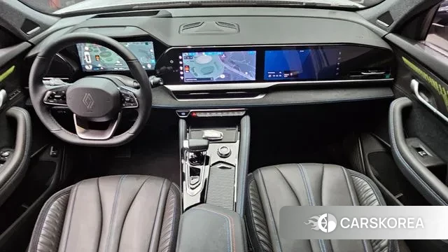 Renault Korea (Samsung) Grand Coleos id 3223134 из Кореи 17