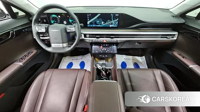 Hyundai Grandeur (GN7) id 3674879 из Кореи 17