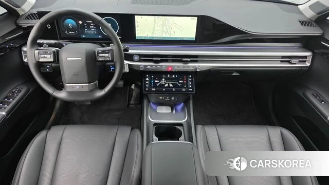 Hyundai Grandeur (GN7) id 4847182 из Кореи 17