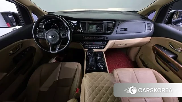 Kia All New Carnival id 3369035 из Кореи 17