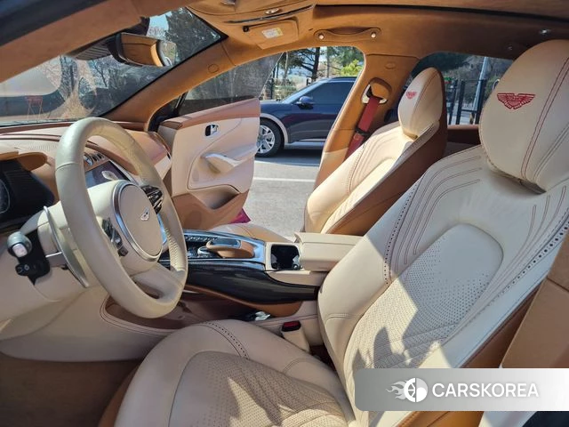 Aston Martin DBX id 3904813 из Кореи 7