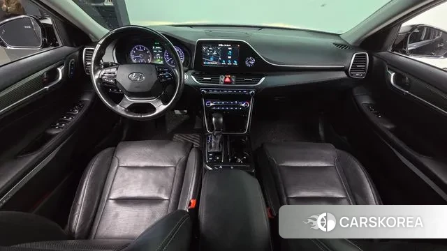 Hyundai Grandeur IG id 3779119 из Кореи 17