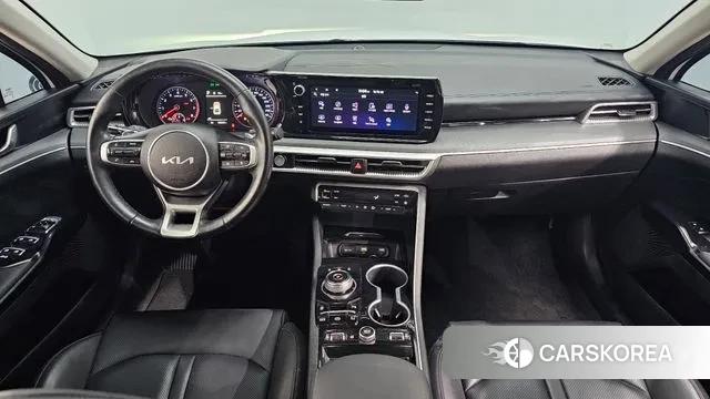 Kia K5 3rd generation id 3545463 из Кореи 17