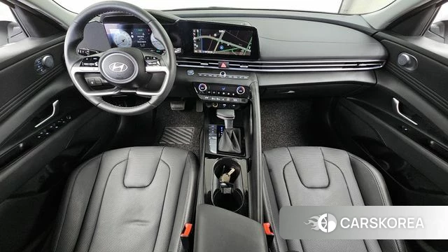 Hyundai The New Avante (CN7) id 4185594 из Кореи 28