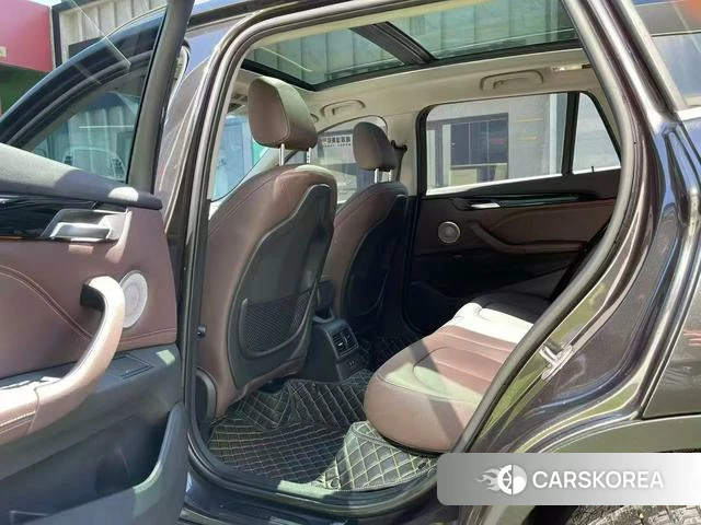 BMW X1 id 4275494 из Китая 7