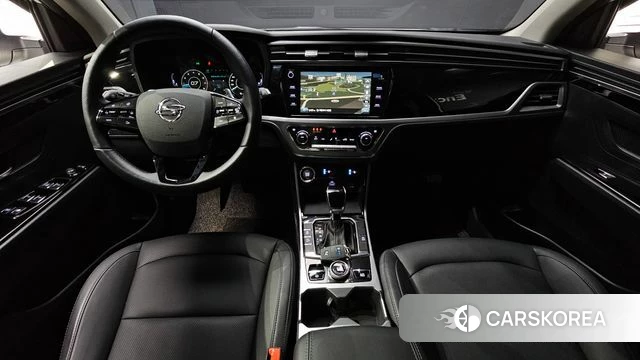 Ssangyong Beautiful Korando id 4232296 из Кореи 28