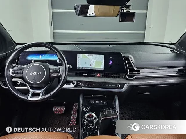 Kia Sportage 5th Generation id 3777613 из Кореи 17