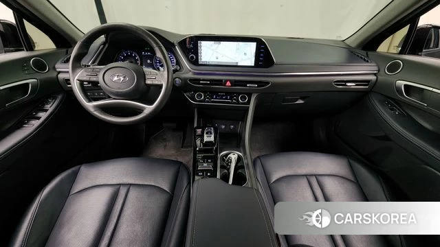 Hyundai Sonata (DN8) id 3839717 из Кореи 17