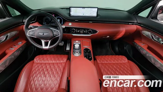 Genesis GV70 id 2729008 из Кореи 17