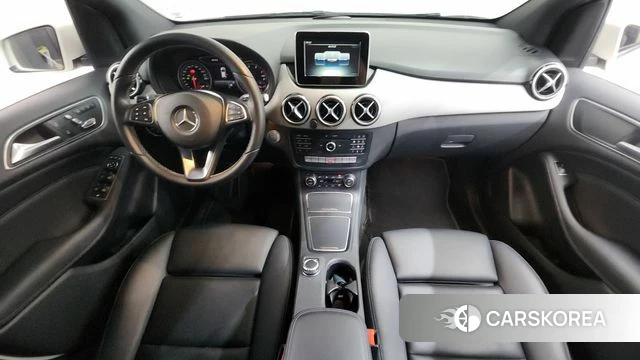 Mercedes-Benz B-Class W246 id 4596229 из Кореи 27