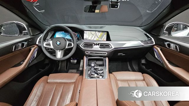 BMW X6 (G06) id 3813476 из Кореи 17