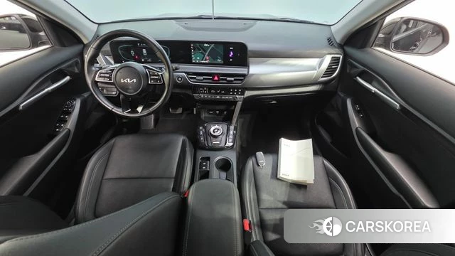 Kia The New Seltos id 4768052 из Кореи 30