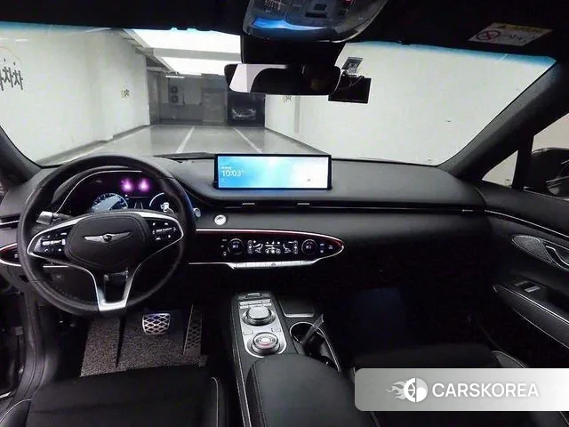 Genesis GV70 id 3165404 из Кореи 17