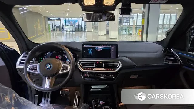 BMW X3 (G01) id 3570662 из Кореи 17