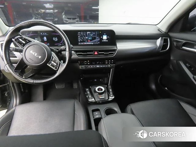 Kia The New Seltos id 4630815 из Кореи 17