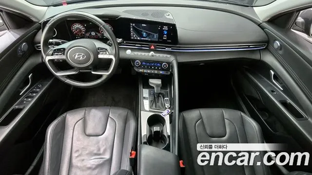 Hyundai Avante (CN7) id 2370165 из Кореи 17