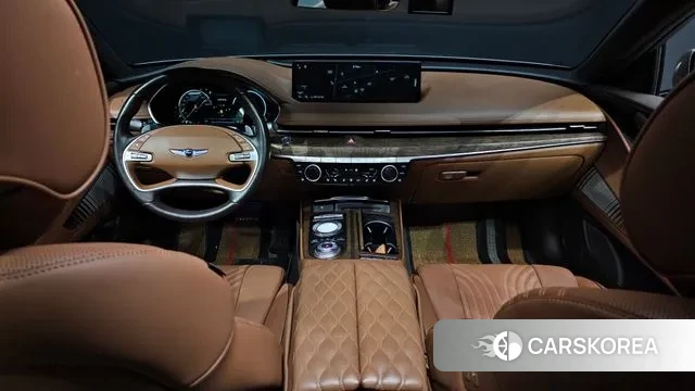 Genesis G80 (RG3) id 3587736 из Кореи 17