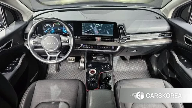 Kia Sportage 5th Generation id 3022227 из Кореи 17