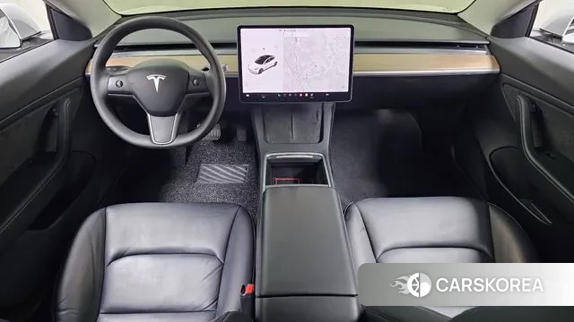 Tesla Model 3 id 3717532 из Кореи 17