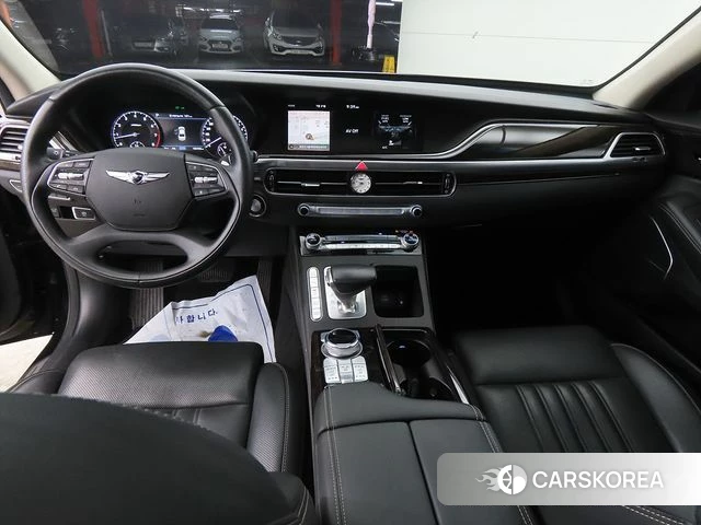 Genesis G90 id 4610138 из Кореи 17
