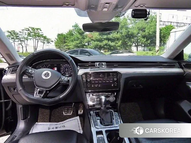 Volkswagen Arteon id 3095776 из Кореи 17