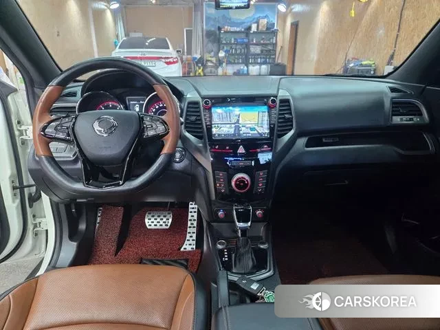 Ssangyong Tivoli Armor id 2941357 из Кореи 17