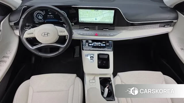 Hyundai The New Grandeur IG id 3478384 из Кореи 17