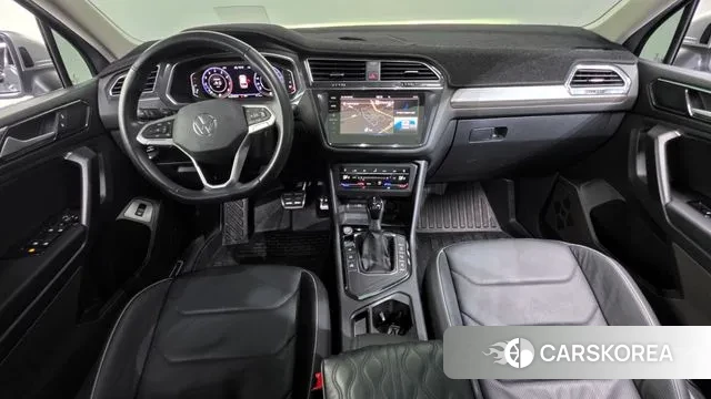 Volkswagen Tiguan Allspace id 3497478 из Кореи 17